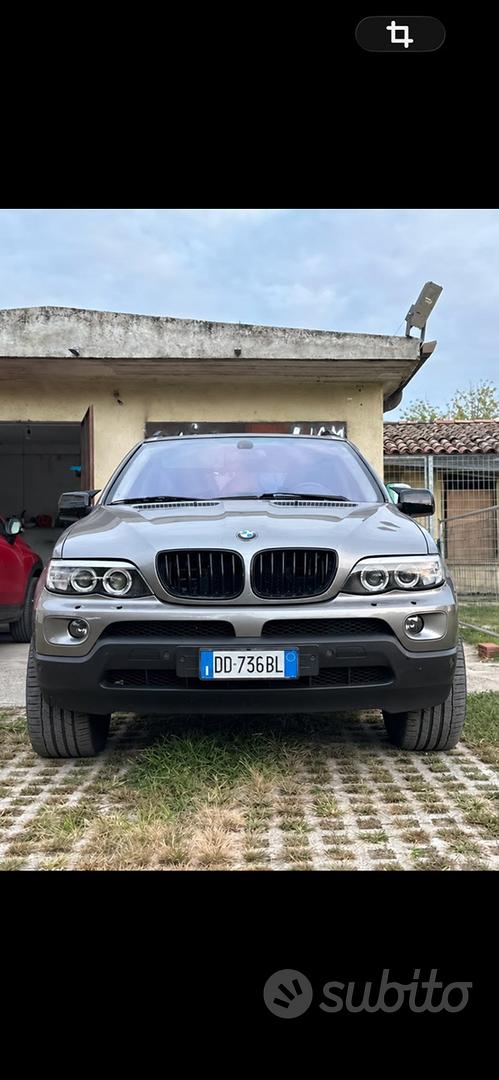 BMW X5 (E53)