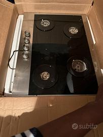 Piano cottura whirlpool
