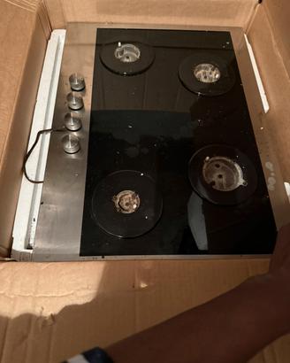 Piano cottura whirlpool