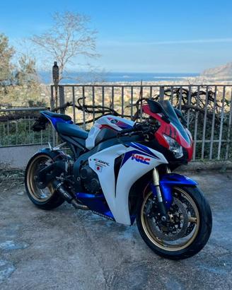 Honda CBR 1000 RR Fireblade HRC (2009-2010)