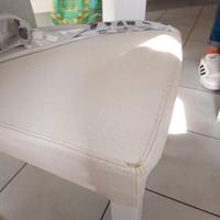 sedie soggiorno-cucina
