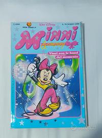 Minni & Company n. 70 Marzo 1999