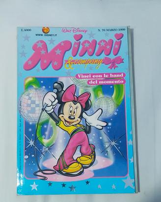 Minni & Company n. 70 Marzo 1999