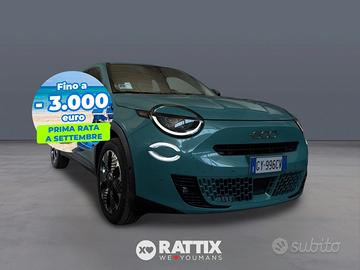 FIAT 600 iv 2023 600 1.2 hybrid La Prima