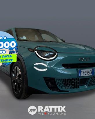 FIAT 600 iv 2023 600 1.2 hybrid La Prima