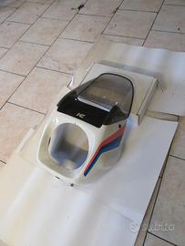 CUPOLINO BMW GS 80 BIANCO