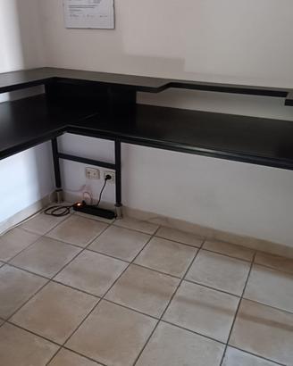 Desk/scrivania per PC e Home Recording