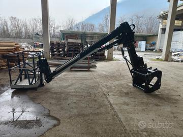 Piattaforma Areal Jib 2