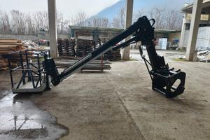 Piattaforma Areal Jib 2