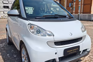 Smart ForTwo 800 40 kW coupé passion cdi