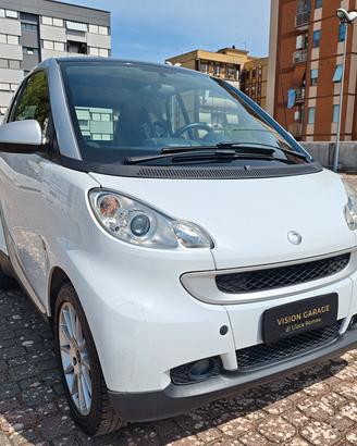 Smart ForTwo 451 800 40 kW coupé passion cdi