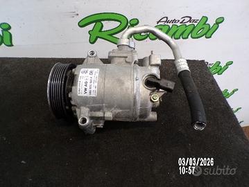 COMPRESSORE CLIMA VW GOLF 6 - VI 1.6 TDI 2010