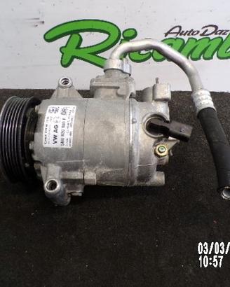 COMPRESSORE CLIMA VW GOLF 6 - VI 1.6 TDI 2010