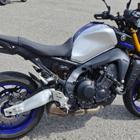 Yamaha MT 09 SP 2022 con garanzia