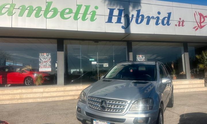 Mercedes-benz ML 320 CDI Sport