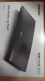 Samsung Ultra blu-ray HD UBD-K8500