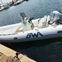 gommone Bva m.550