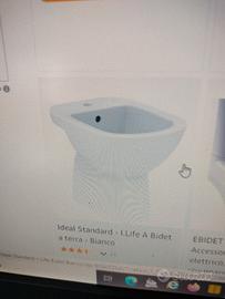 Sanitari bagno