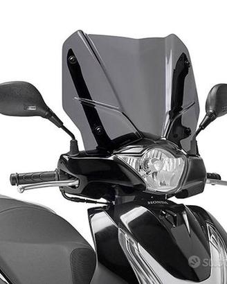 Parabrezza honda sh 125I 150I 2012 - 2016