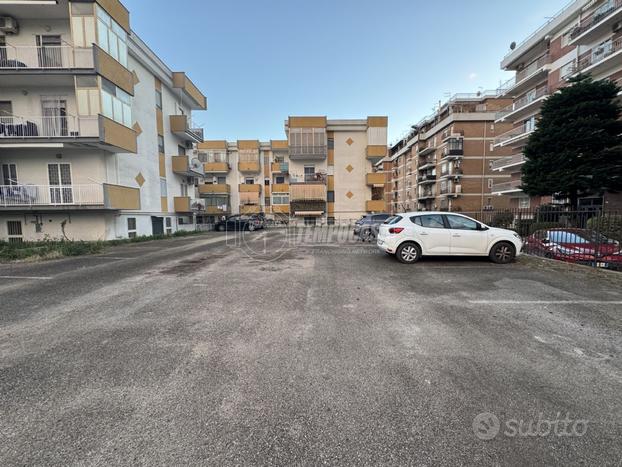 Posto Auto a Caserta Via Enrico Tazzoli