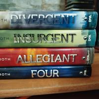 Libri Saga Divergent