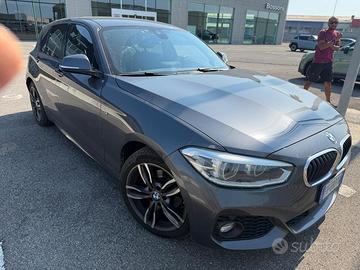 BMW Serie 1 - 118D 
