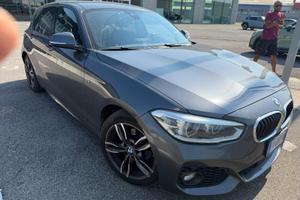 BMW Serie 1 - 118D 
