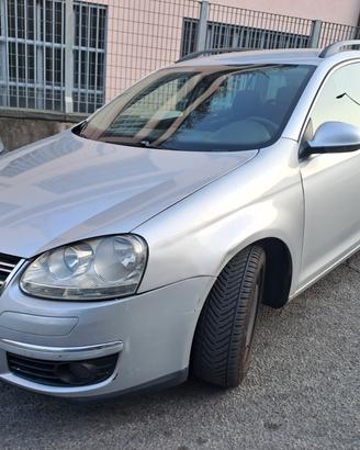 VW GOLF 1.9 TDI SW