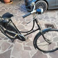 bicicletta d'epoca 