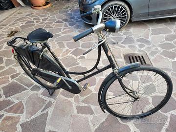 bicicletta d'epoca 