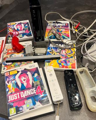 Wii più giochi