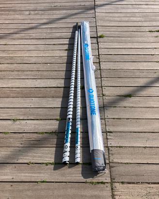 Albero windsurf 430 sdm Duotone platinum