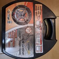 Catene da neve R13, R14, R15 ed R16