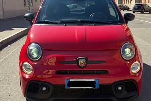 Abarth 70anniversario