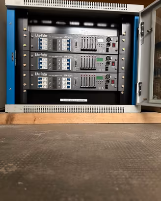 DIMMER DMX