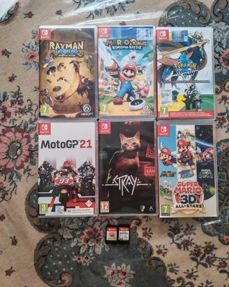 videogiochi nintendo Switch