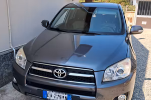 Toyota rav 4
