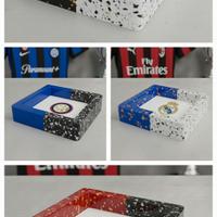 Posacenere Personalizzati in Resina – Squadre