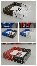 Posacenere Personalizzati in Resina – Squadre