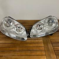 Proiettori Golf V anno 2007 originali