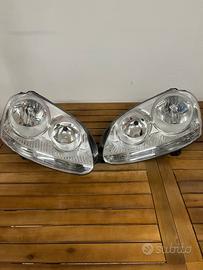 Proiettori Golf V anno 2007 originali