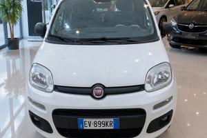 FIAT PANDA 0.9 TwinAir Natural Power Metano/Benzin