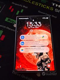 Galaxy zfold 8 1tb come nuovo