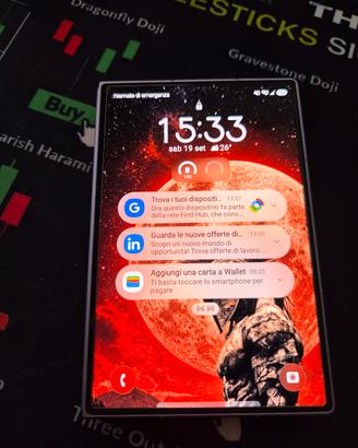 Galaxy zfold 8 1tb come nuovo