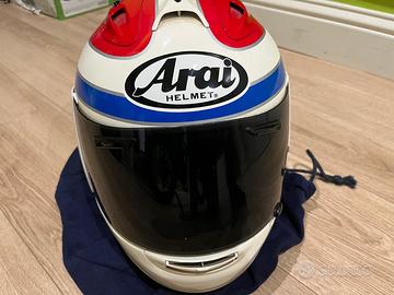 Arai RX7 GP- Freddy Spencer - GP - Japan taglia S