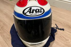 Arai RX7 GP- Freddy Spencer - GP - Japan taglia S