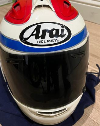Arai RX7 GP- Freddy Spencer - GP - Japan taglia S