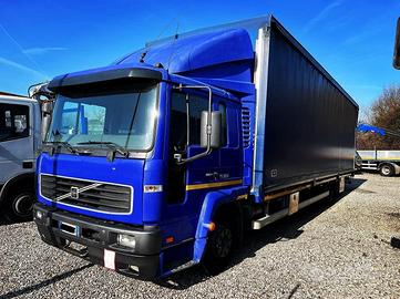 Volvo fl6 centinato max lunghezza