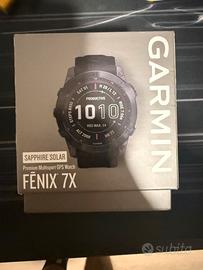 Garmin fenix 7X