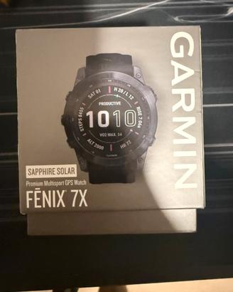 Garmin fenix 7X